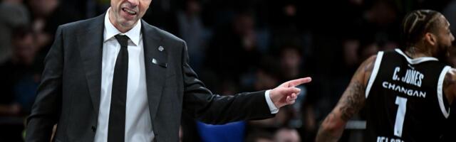 "Nije normalno da nam se takve stvari ponavljaju u finalu!" Penjaroja pred drugi meč sa Dubaijem najavio drugačiji Partizan: Znamo da možemo bolje