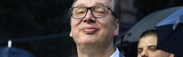 Raskrikavanje: Vučić skoro 1.200 puta na naslovnim stranama režimskih listova