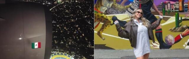 Pravo sa letovanja: Najpoznatija sportska novinarka osunčala zadnjicu na jahti, pa doputovala u Meksiko! FOTO)