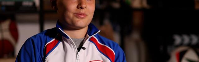 Srpsko čudo od deteta igra za reprezentaciju u dva različita sporta: Andrija ima 12 godina, 300 medalja i 150 zlata! /VIDEO/