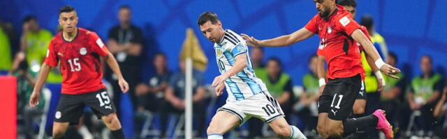 MESI OBORIO NEGATIVNI REKORD: Nestvarni Argentinac sve može sem jednoga...