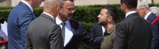 Vučić u Kijevu prvi put od početka ruske invazije na Ukrajinu