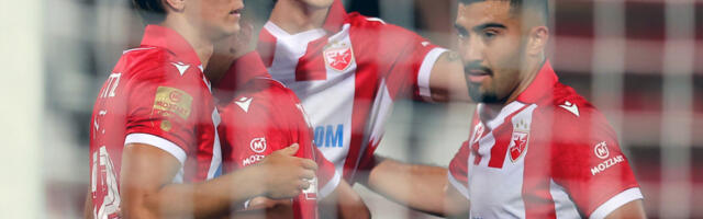 Ako nekoga zanima - Evo na koga Zvezda ide ako ispadne iz Lige šampiona