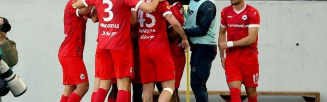 Pojačanje među "traktoristima": IMT doveo vezistu iz Malija (VIDEO)