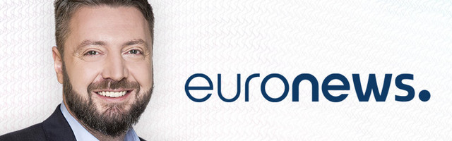 Mihailo Ponjavić imenovan za direktora prodaje Euronews mreže u Srbiji