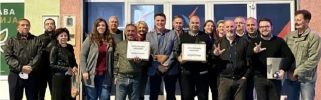 Narodna stranka predala listu za izbore u Negotinu