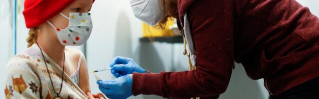U Francuskoj od srede vakcinacija protiv korone dece od pet do 11 godina