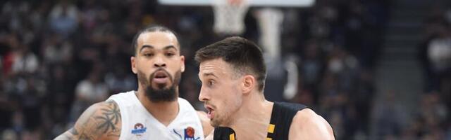 KRCATA "MORAČA" ČEKA PARTIZAN: Evo gde i kada možete da gledate TV prenos derbi meča ABA lige u Podgorici