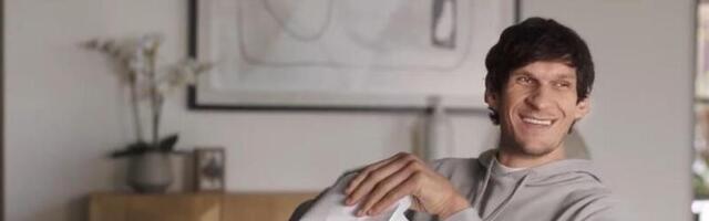 Boban ima više REKLAMA nego MINUTA na terenu: "Želim da budem kao Šekil O'Nil!