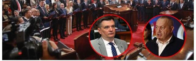 Ubacite neki dinar u džuboks i pustite "Pada Vlada"