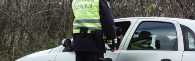 AKCIJA SAOBRAĆAJNE POLICIJE U BORU I NEGOTINU! Mortus pijani Kinez se zakucao u drugi automobil i povredio vozača