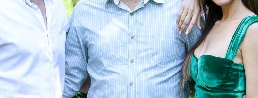 U toku je snimanje serije koje je zaintrigiralo i javnost i medije