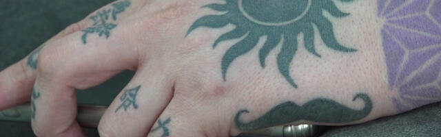 Stanimir se bavi tetovažom od 16. godine (VIDEO)