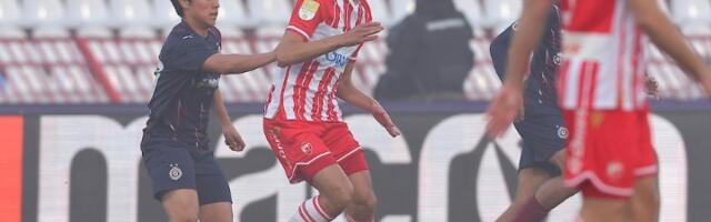 Zvezda prodala vezistu u Englesku za 5 miliona evra