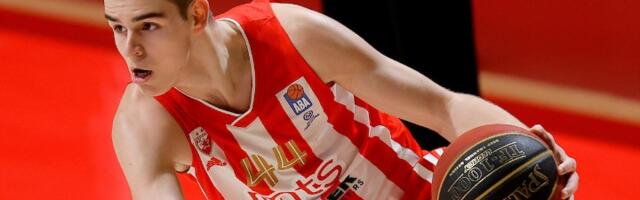 Topić: Voleo bih da ostanem u Zvezdi još neko vreme, ali…