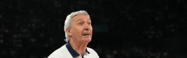 "Treba da menjamo sistem, sve zavisi od Partizana i Zvezde": Pešić zabrinut za srpsku košarku