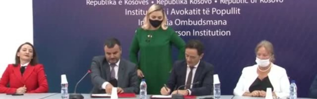 Naim Ćeljaj - novi ombudsman Kosova