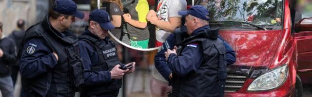 PROPUST srpske policije: Kako je čovek iz Rumunije u našu zemlju ILEGALNO uveo mališane?!