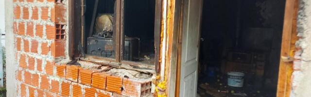 Jedna osoba povređena u požaru u Svrljigu