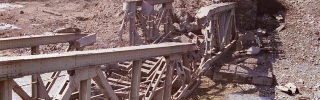 RUŠILAČKI BILANS NATO AGRESIJE: Tokm bombardovanja 1999. na kraljevački kraj bačeno više od 600 projektila