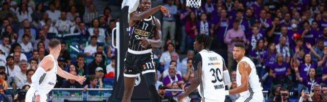 PRENOS, PARTIZAN - REAL: Meč kakvom se domaći navijači nisu nadali na kraju sezone