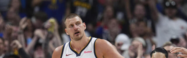 KLIPERSI SU... Nikola Jokić iskreno do koske