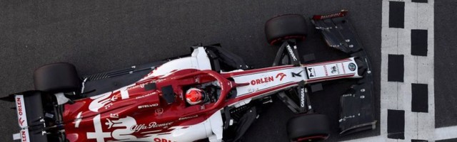 Kimi Raikonen vozi i u 2021!