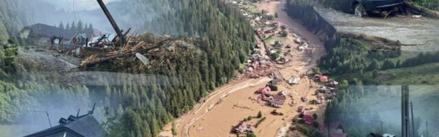 TROJE MRTVIH U NEVREMENU! Novi olujni front u srpskom komšiluku - helikopteri ne stižu sve da evakuišu, A TO NIJE NAJGORA VEST (FOTO, VIDEO)