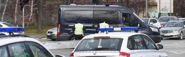 Kod tržnog centra u Požarevcu pronađeno telo žene