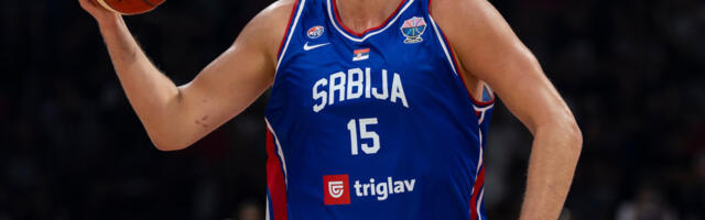 Napred "orlovi"! Pratite prvu utakmicu Srbije na Evrobasketu