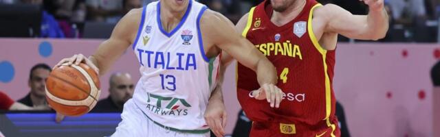 Drugi poraz aktuelnog šampiona: Italijani preokretom do pobede, Španci zakomplikovali svoju sudbinu