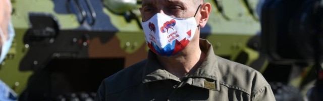 ĐILAS RAZUME JEZIK NOVCA, ALI ZA LOJALNOST NIKAD NIJE ČUO! Ministar Vulin: Ljudi kao Vučić znaju da se uz prijatelja ostaje i kad je teško!