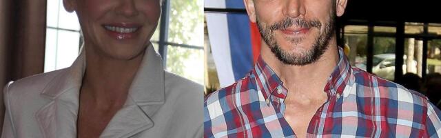 Dača Ikodinović se viđa s poznatom voditeljkom koja veoma liči na Natašu Bekvalac, zbog nje mu je brak pukao