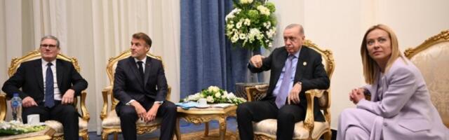 KLUPKO SE ODMOTALO: Konačno otkriveno zašto nije bilo Rusije i Kine na potpisivanju sporazuma o primirju Izraela i Hamasa