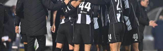 Palanački mentalitet: Partizan poražen od Železničara, klub “ukinuo” objavu rezultata na mrežama