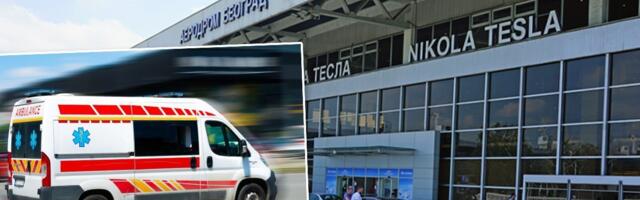 Preminuo muškarac tokom leta! Drama na nebu iznad Beograda