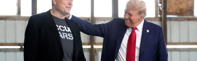 Prvo su se svađali i pretili jedan drugom, sada opet zajedno: Ilon Mask i Donald Tramp u novoj fazi