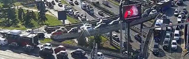 Nikolić: U toku je izrada nacrta novog zakona o saobraćaju koji će pooštriti kazne