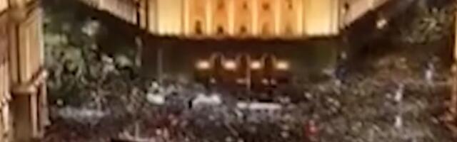 Masovan protest u Bugarskoj zbog 'apsurdnog' predloga budžeta