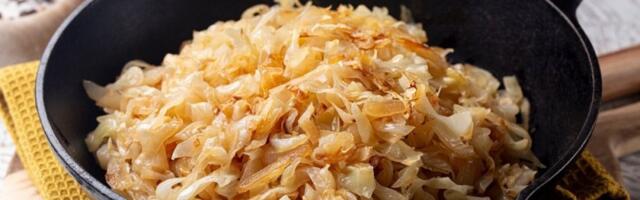 Posni podvarak lepši od mrsnog: Starinski recept naših baka koji se prenosi s kolena na koleno