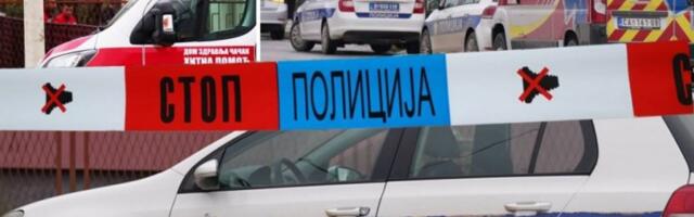 PRVE SLIKE TROSTRUKOG UBISTVA U ČAČKU! Policija na licu mesta, sve blokirano! (FOTO)