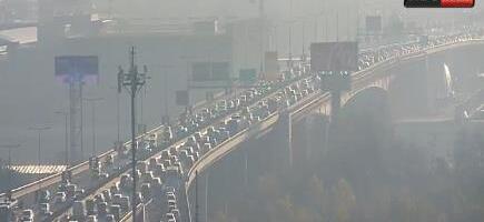 NA GAZELI I AUTOKOMANDI KOLONE, NA BRANKOVOM SVE TEČE: I Pančevac bez gužvi i zastoja, Brankov prohodan (FOTO)