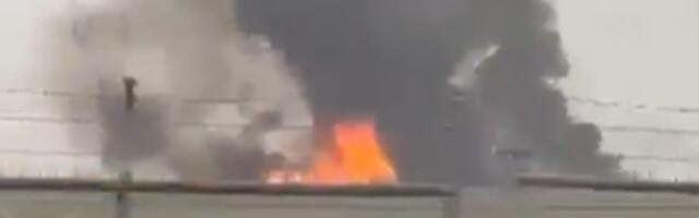 Tragedija u Americi: Pao avion, ima mrtvih (VIDEO)