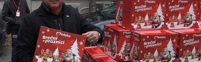 Humanost bez granica: Paketići za decu na onkološkim odeljenjima