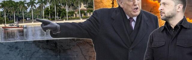 Uživo iz SAD! Danas se odlučuje sudbina Ukrajine! Zelenski na Floridi predaje teritorije?! Putin izneo svoje zahteve