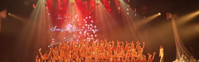 Devetnaest koreografija i 160 balerina na tradicionalnom novogodišnjem koncertu Baletskog studija