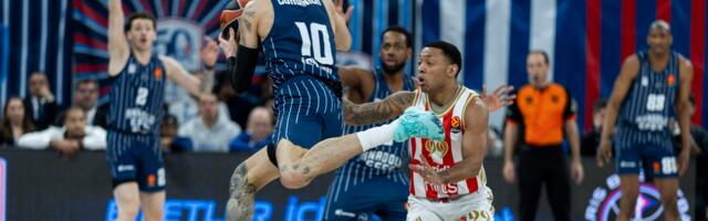 Crvena zvezda 2026. otvara gostovanjem Efesu u Istanbulu /GALERIJA/