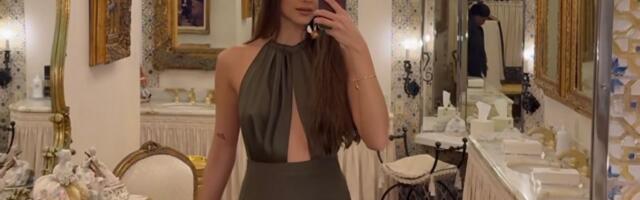 Mis Hrvatske na večeri kod Trampa: Objavljenje slike prelepog imanja i luksuza, a jedan detalj SVI komentarišu