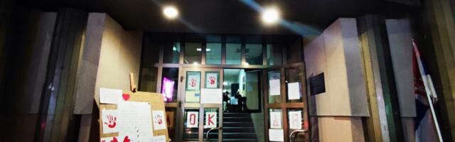 Obeležavanje godišnjice blokade Tehnološkog fakulteta sutra u 18 sati