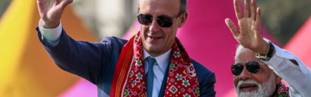 Индија и Немачка потписале споразуме за јачање сарадње у више области